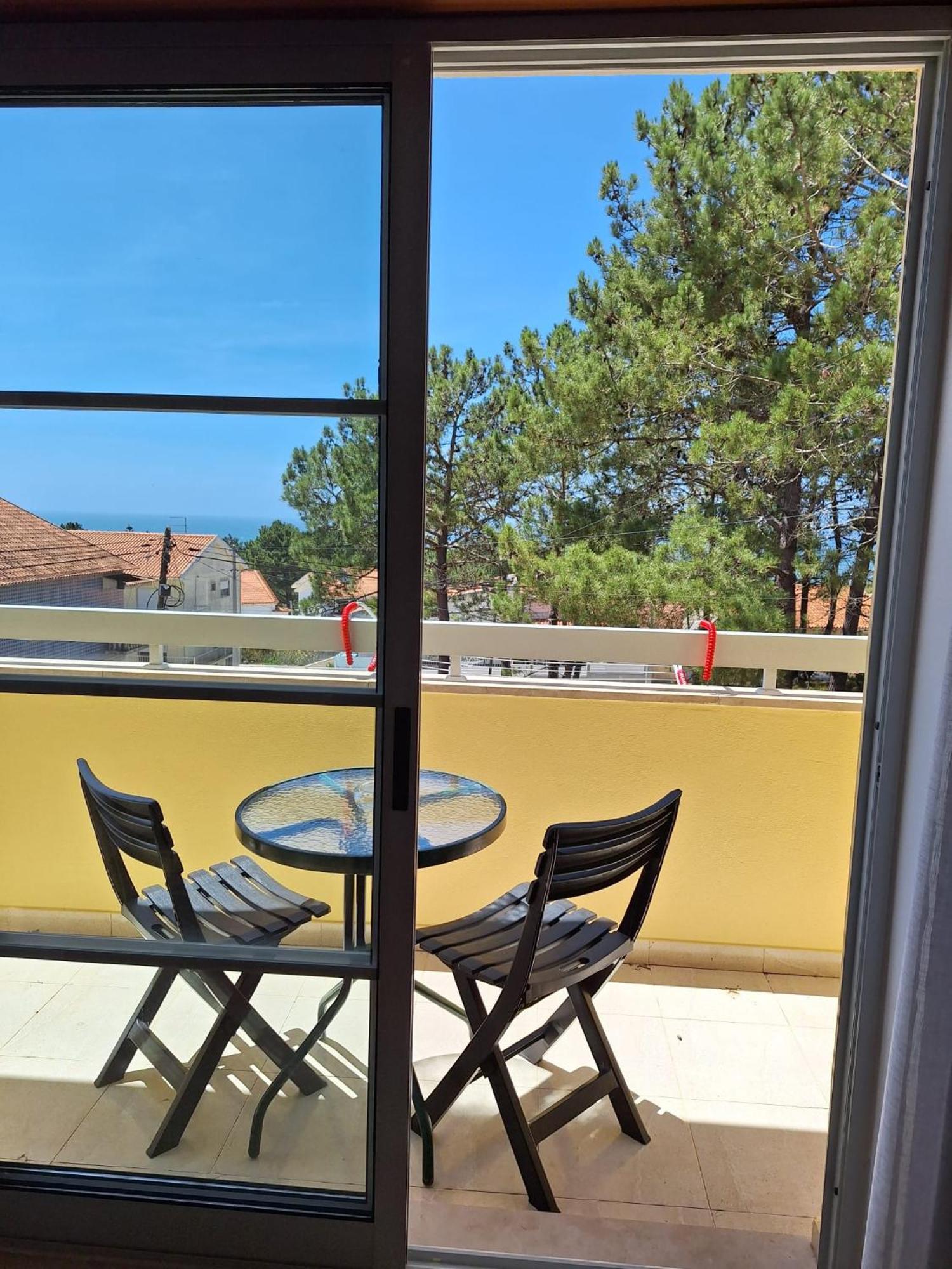 Appartamento Casa Branca Pinhal Nazaré Esterno foto